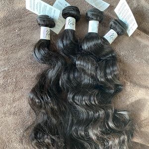 body wave bundles human hair